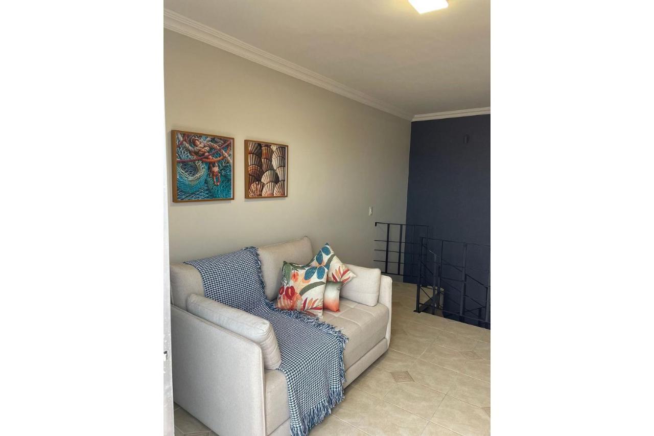 Cobertura Duplex Com Ofuro Em Peruibe Daire Dış mekan fotoğraf