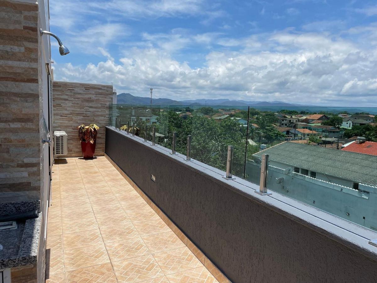 Cobertura Duplex Com Ofuro Em Peruibe Daire Dış mekan fotoğraf